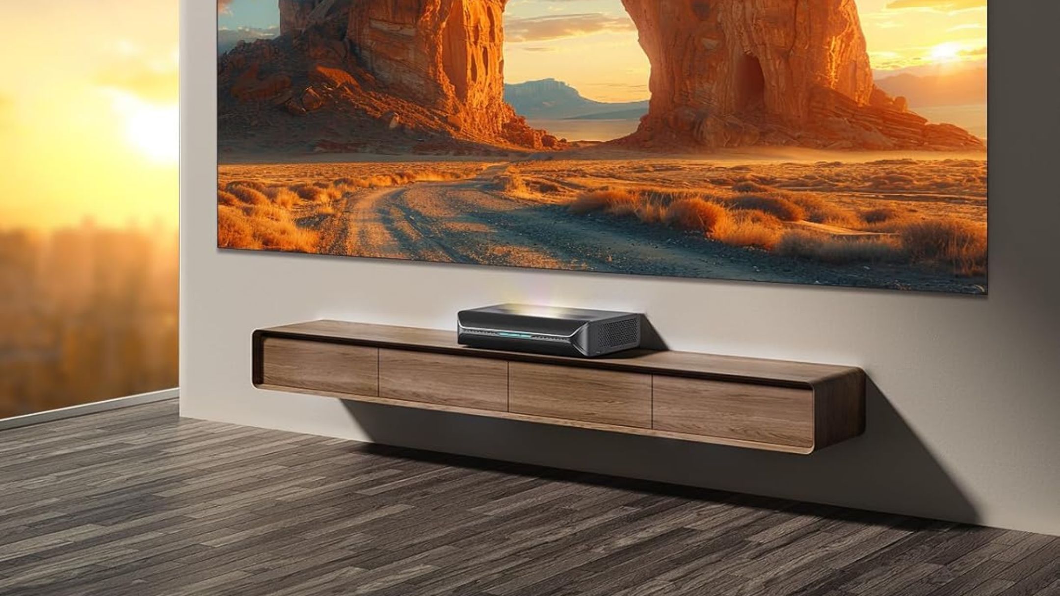 This short-throw projector has tons of accolades, and it's now down to ...