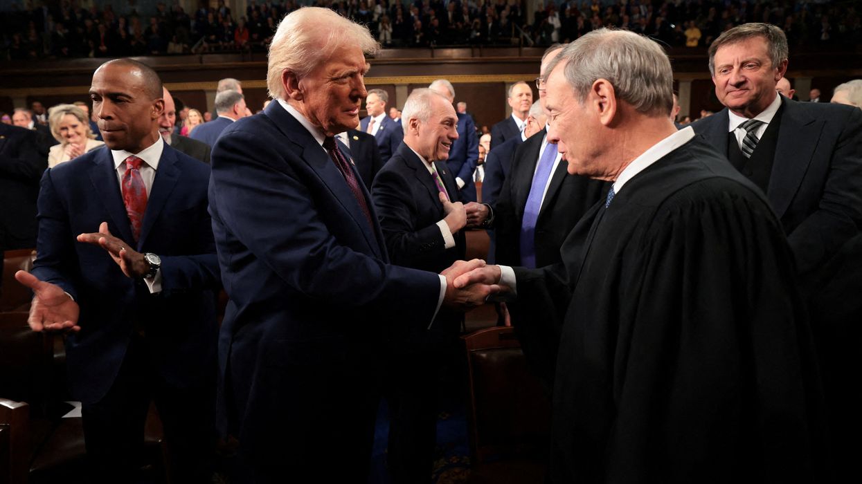Supreme Court poised to deal Trump significant defeats on key policy ...