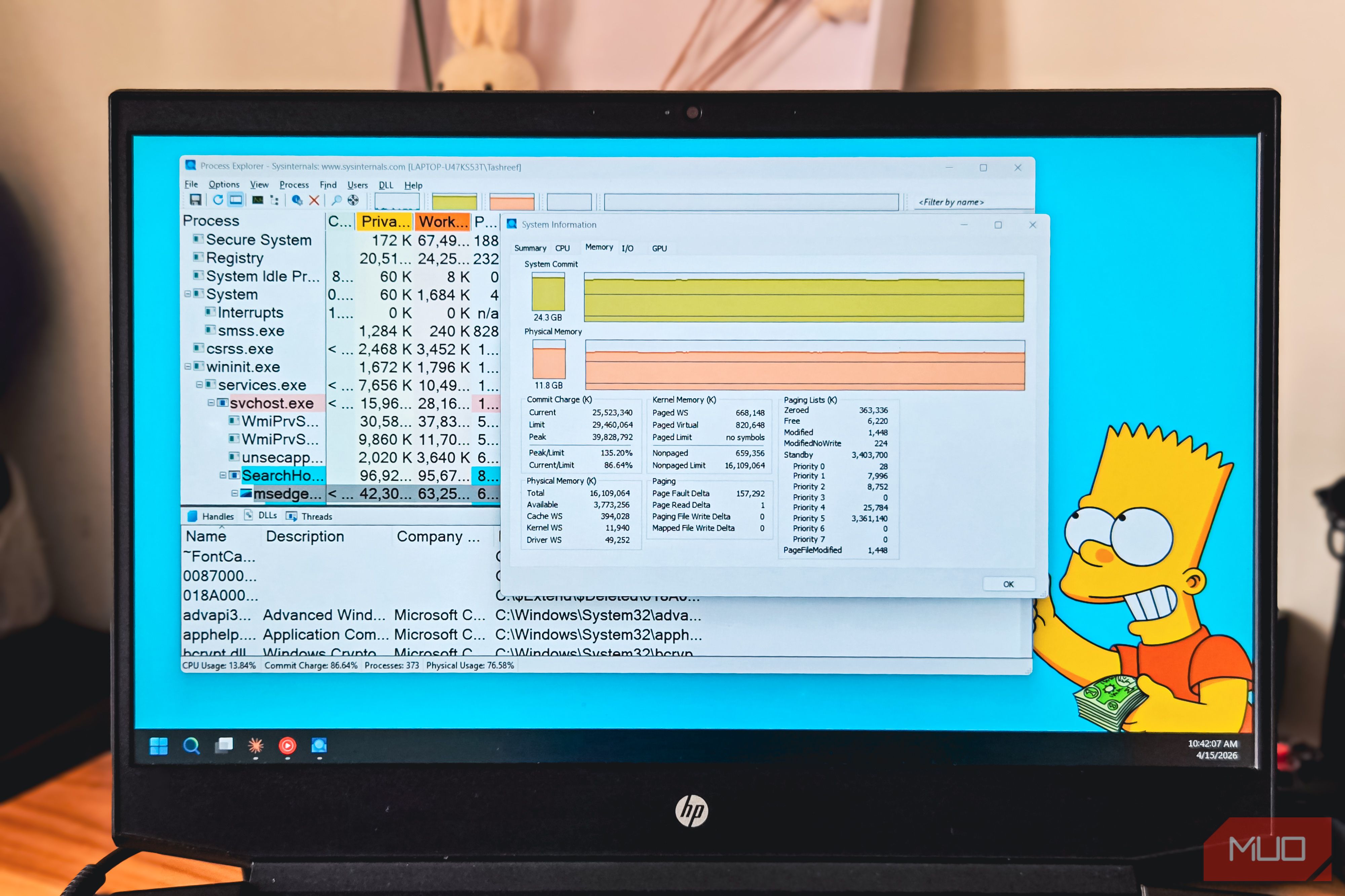 I replaced Task Manager, Startup apps, and Event Viewer with three ...