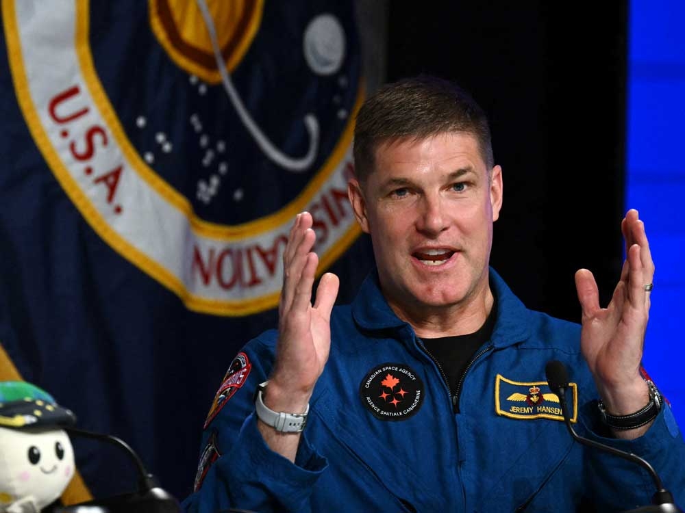 Artemis II astronauts 'bonded forever' after historic mission