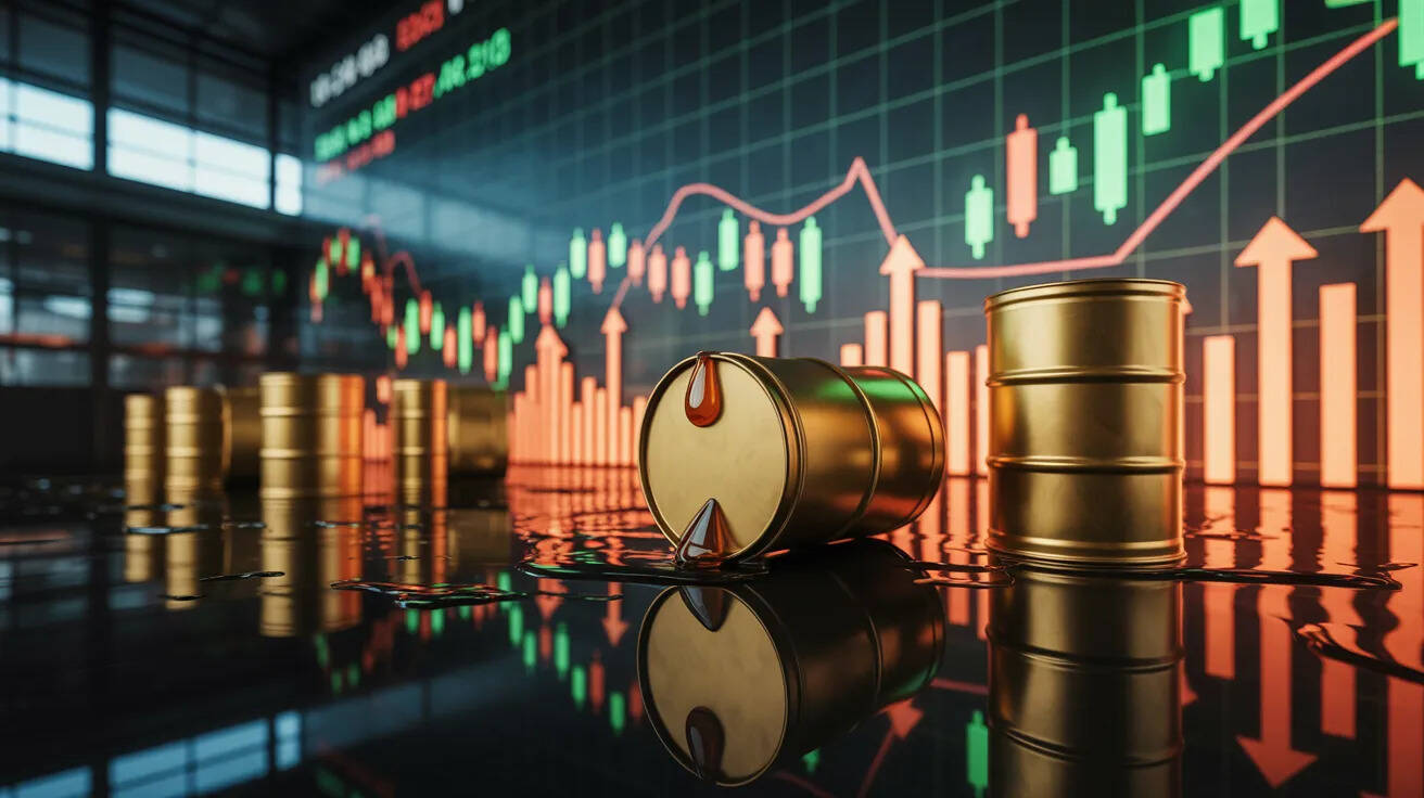 Oil price today (April 17): Crude oil prices fall on Israel-Lebanon ...