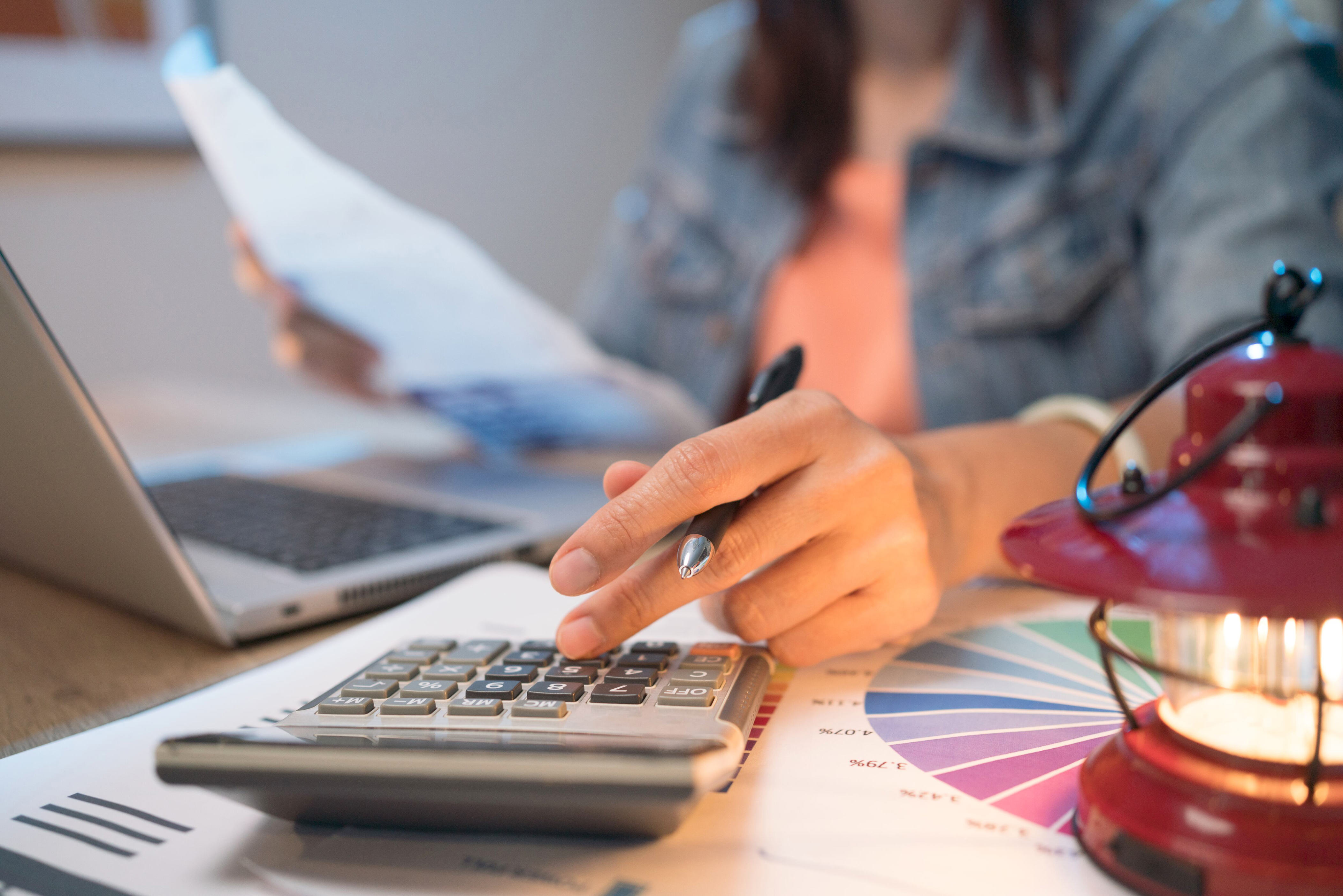 Feeling anxious about money? How to gain control during uncertain times
