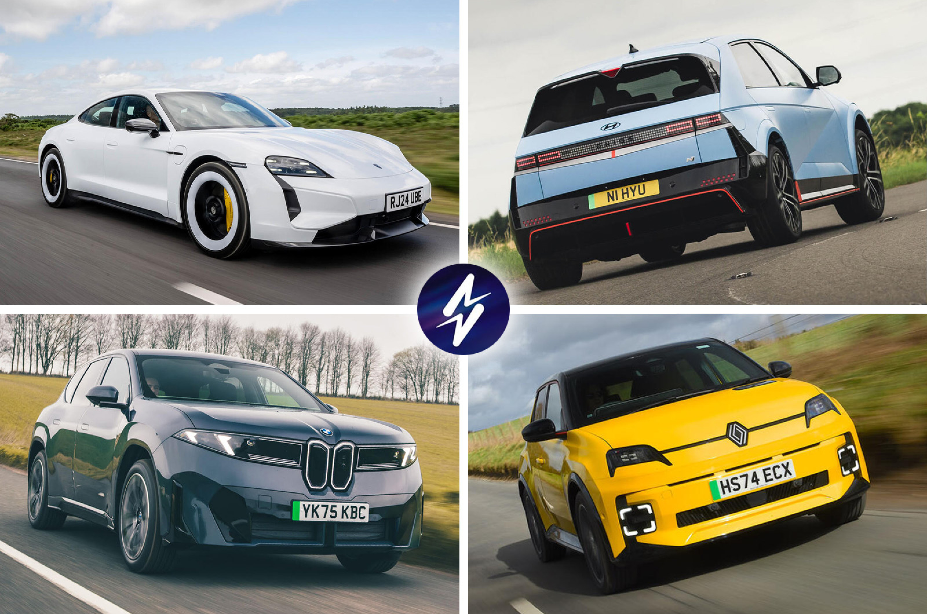 The best electric car in every category: our ultimate 2026 picks