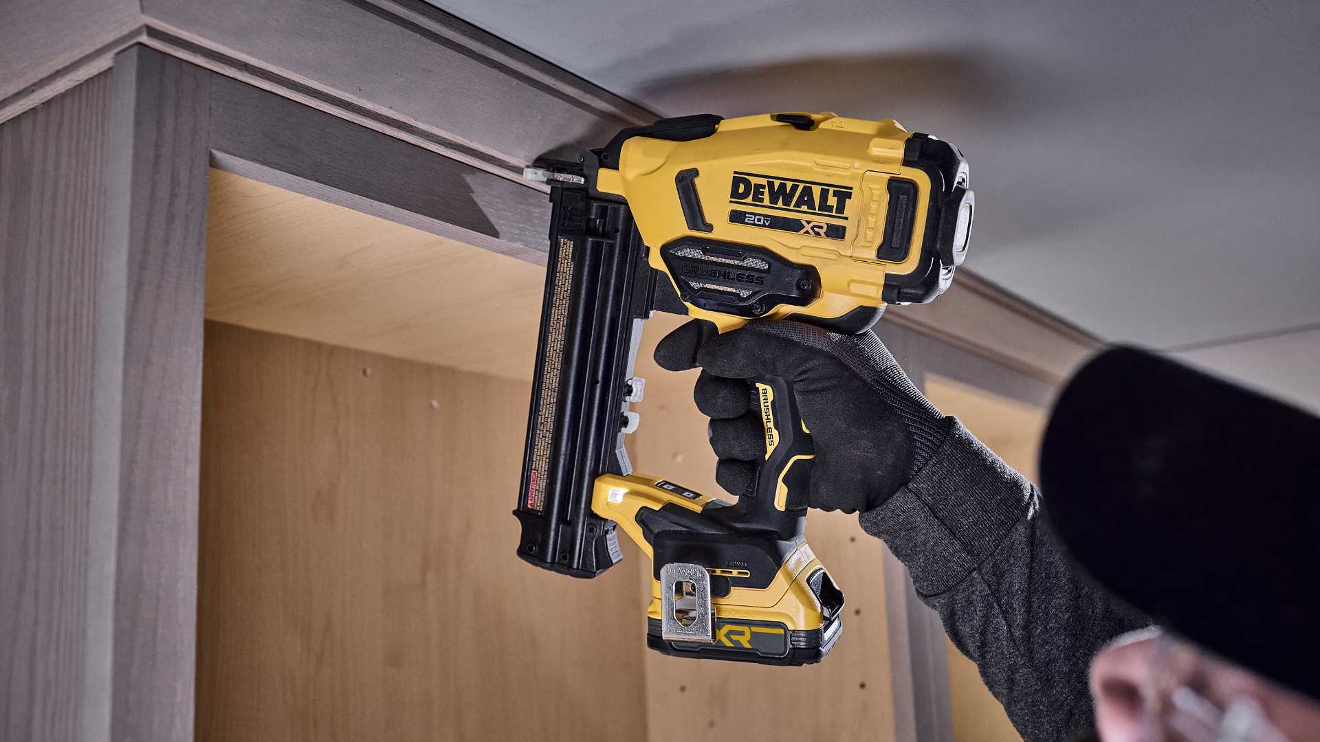 DeWALT new Brad Nailer
