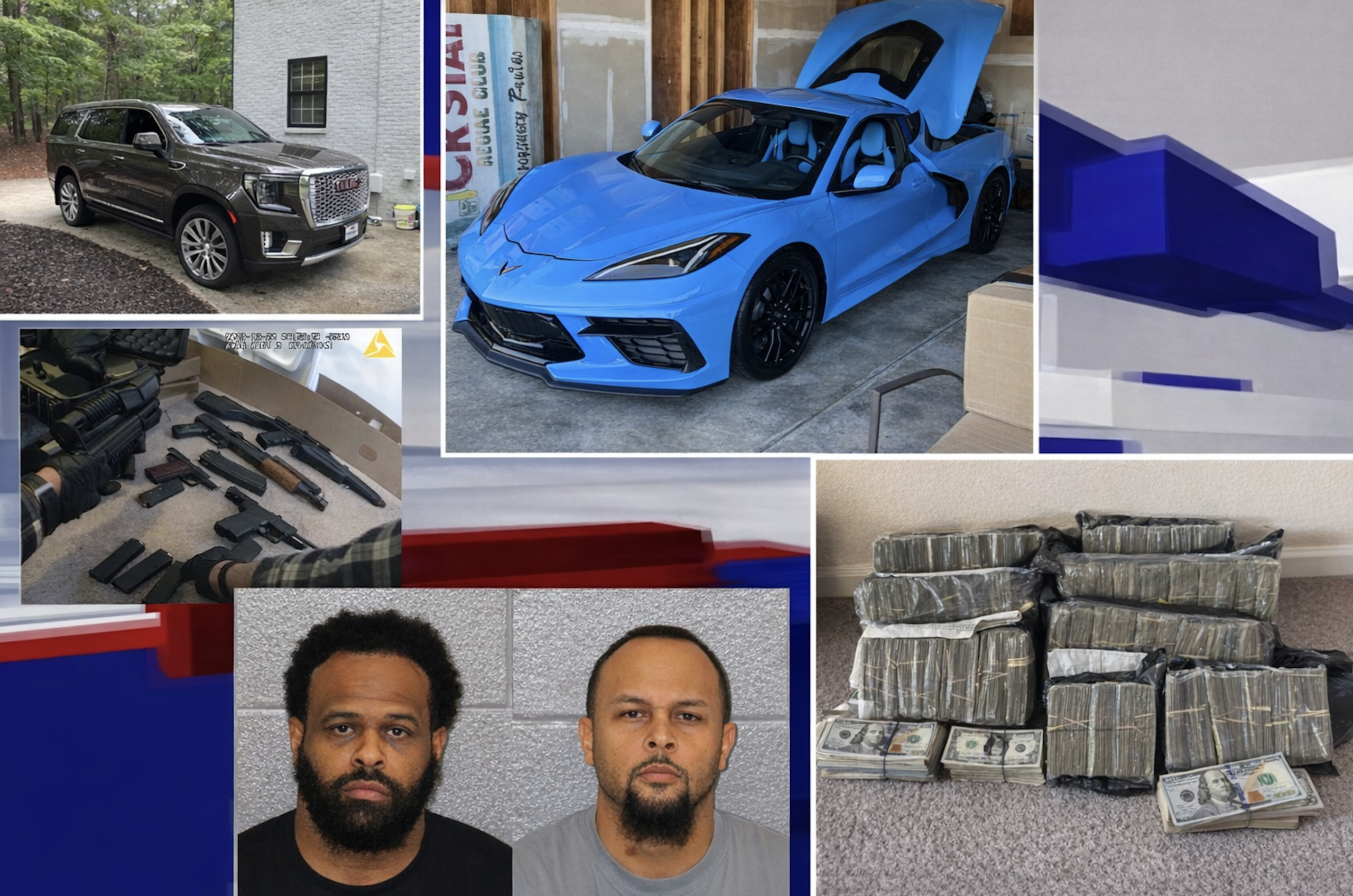 $700,000 cash, stolen Corvettes, and fake VINs: Inside the luxury car ...