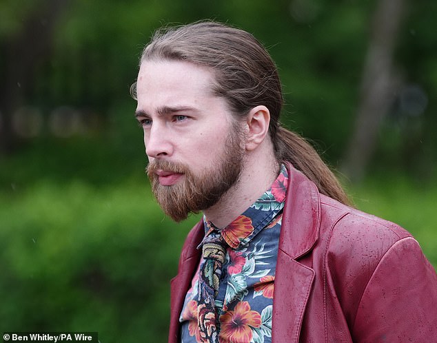 Pro-Palestine activist told guard Israeli defence firm's UK site 'won't ...