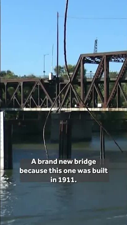 Why the I Street Bridge replacement project is delayed