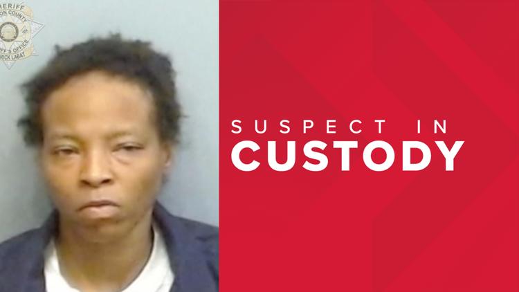 Woman arrested in connection with shooting that killed 1, injured another