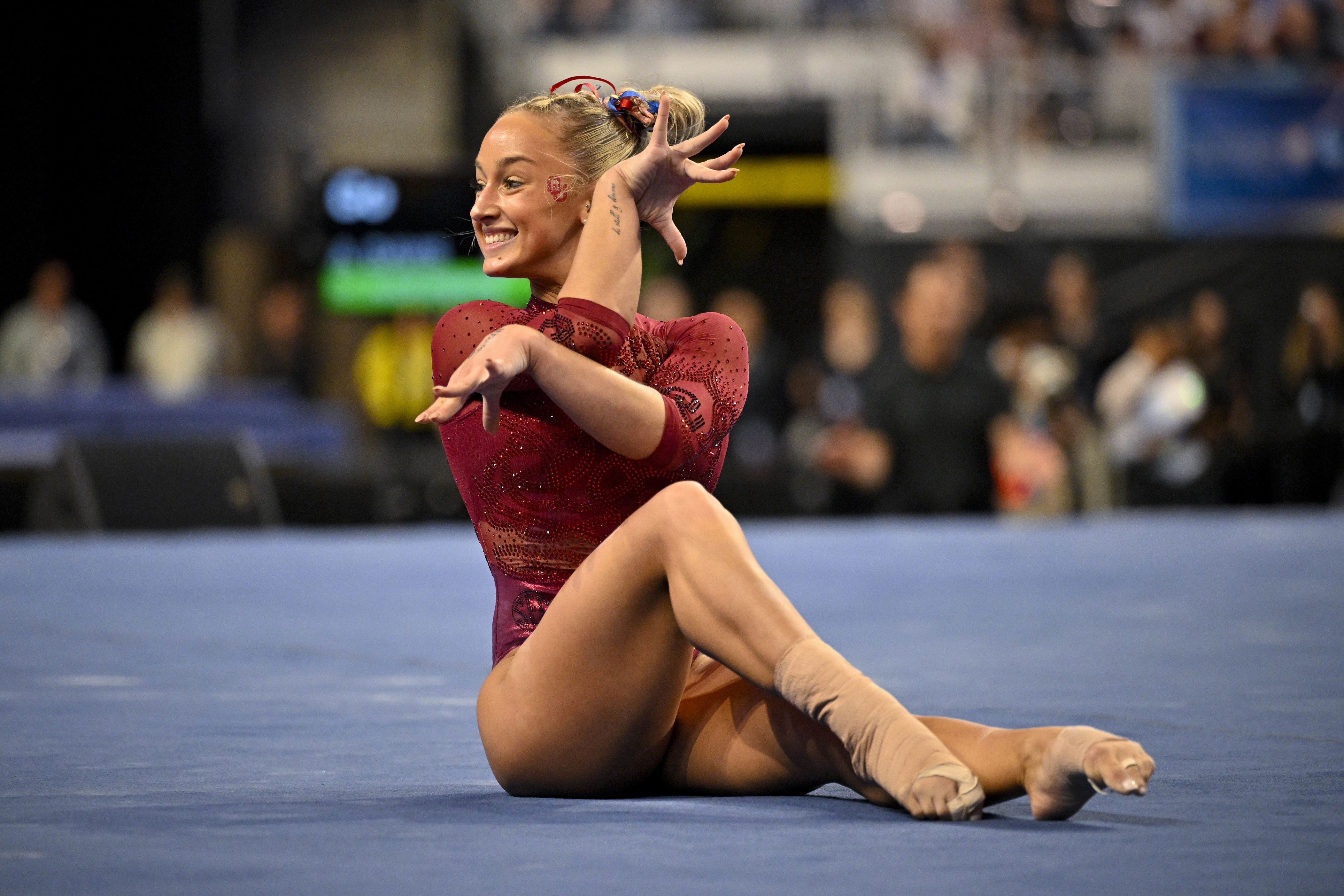 2026 NCAA women’s gymnastics championships semifinals live stream