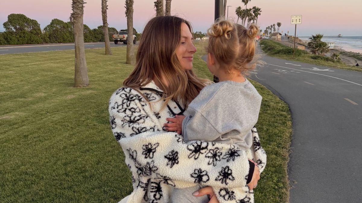 Allison Kuch 'questioned everything' while pregnant with her and Isaac ...