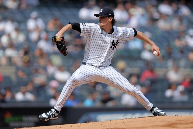 Yankees vs Angels highlights: Max Fried loses his rhythm late in loss