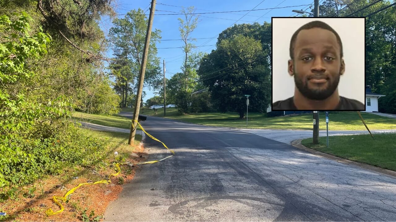 Man accused of killing 2 women in Georgia, shooting man at random wants ...