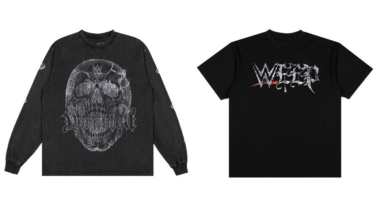 Yungblud and WWE WrestleMania's collab merch: How to buy