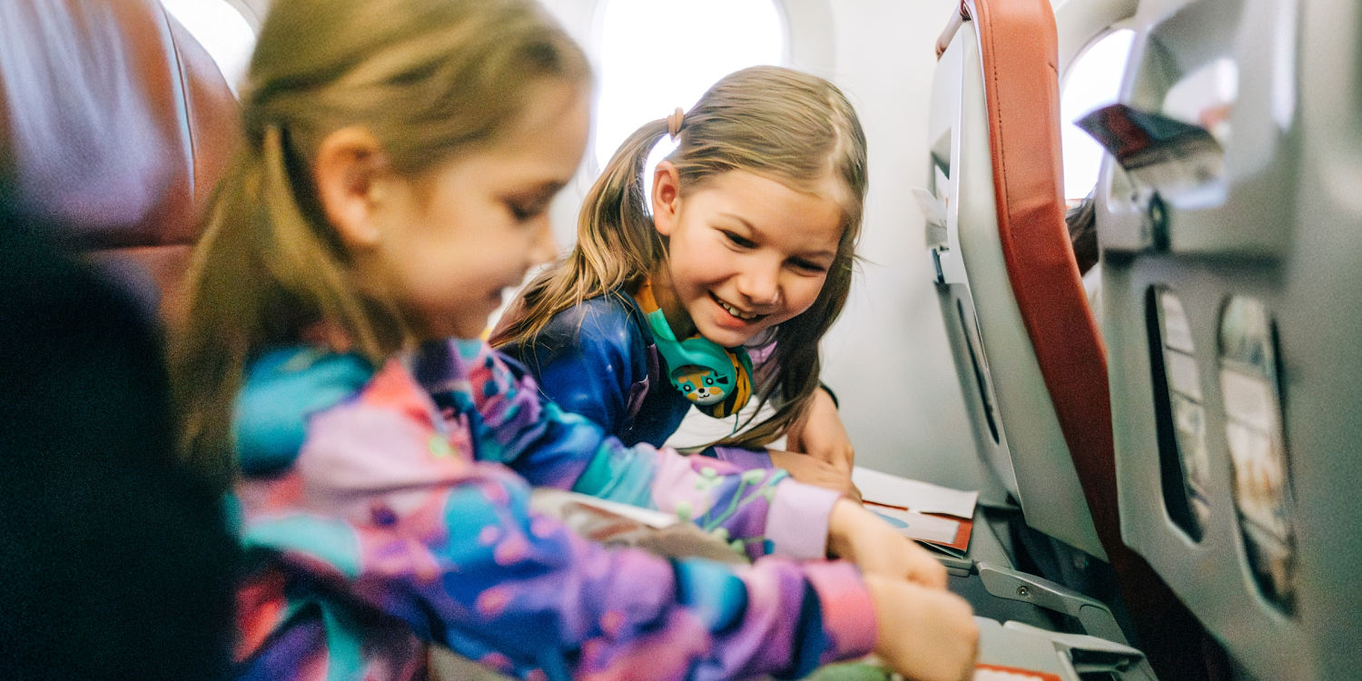 How to keep your kids entertained without a screen