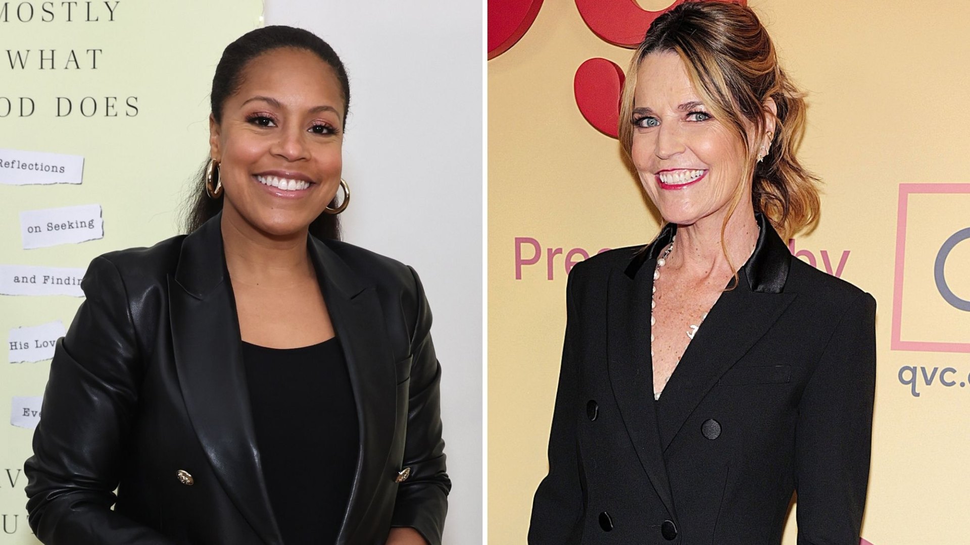 Sheinelle Jones shares Savannah Guthrie's grief advice after loss