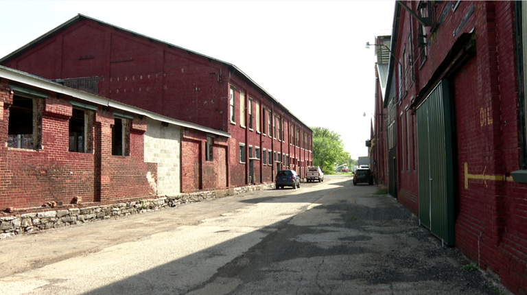 Midstate steel plant gets second life