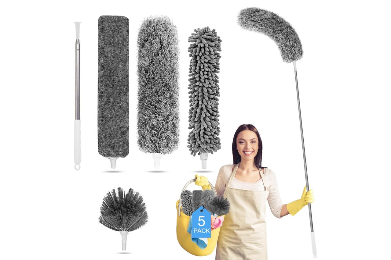 Stop scrubbing so hard! These are spring cleaning mistakes 2 pro ...