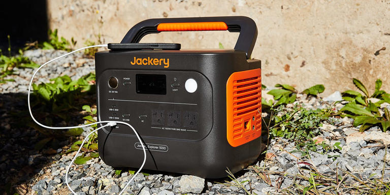 Trying to pick a Jackery power station? Start with these models