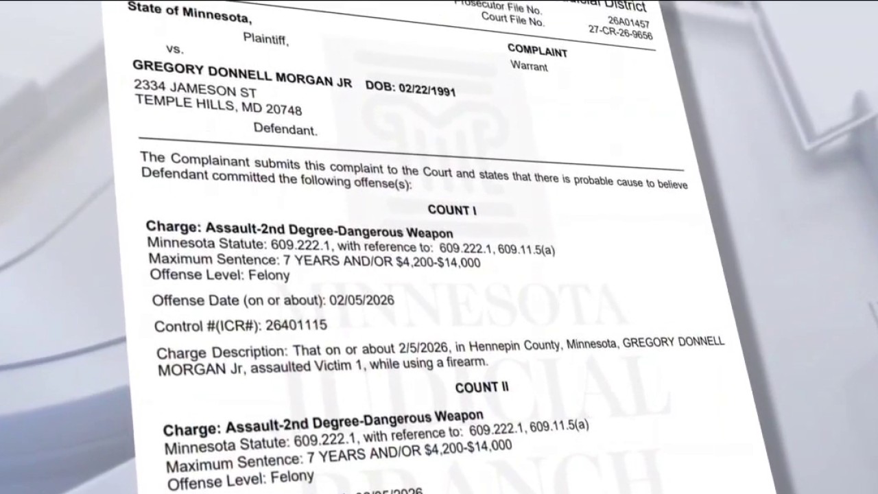 Warrant out for ICE agent's arrest in February incident