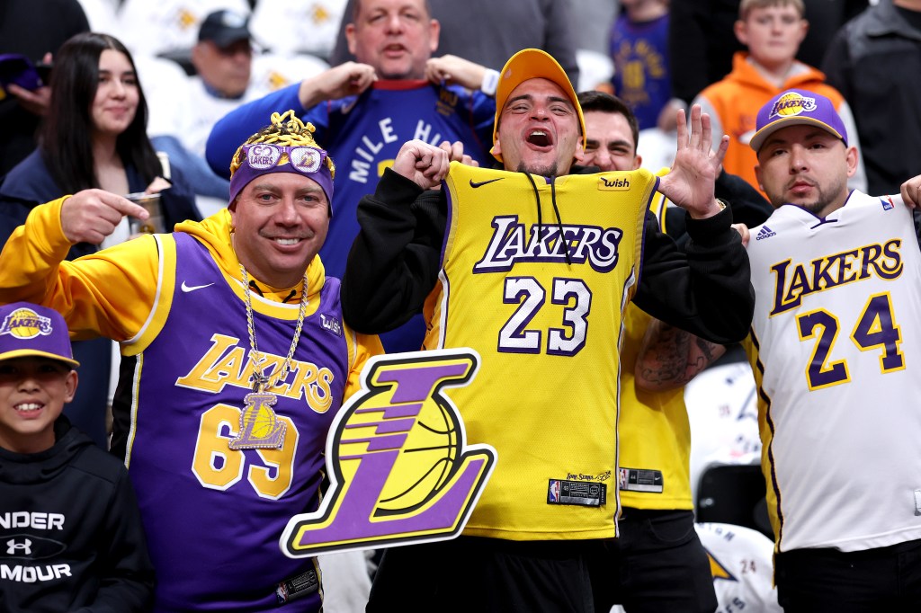 LA’s most popular sports teams ranked — and it’s bad news for the Lakers