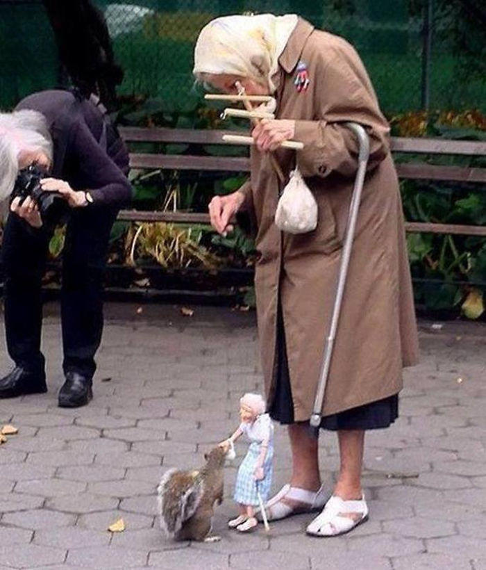 48 posts to remind us how awesome squirrels are