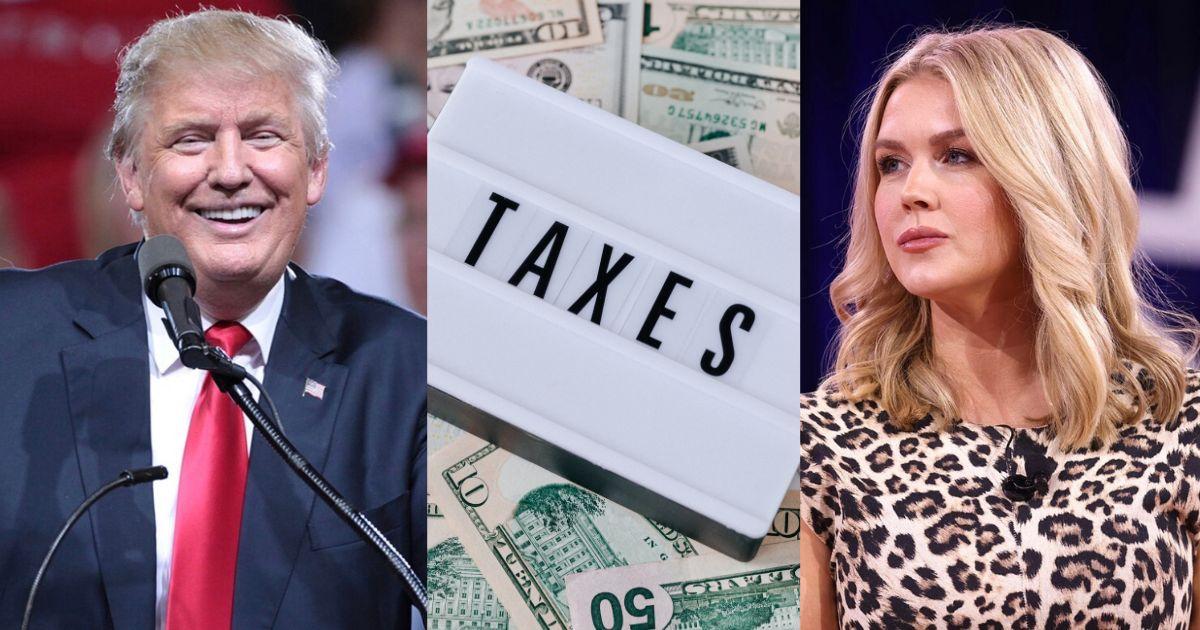 Somebody must've got my $3,400: Karoline Leavitt faces fury over Trump's ‘extraordinary' tax cut claims
