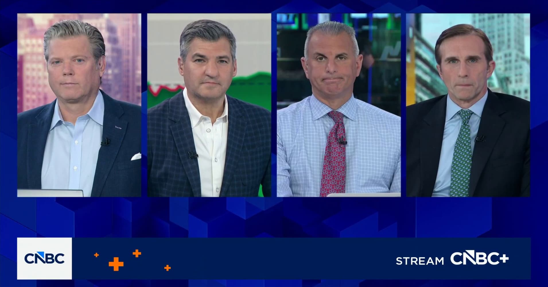 'Fast Money' traders debate if investors should be on alert for ...