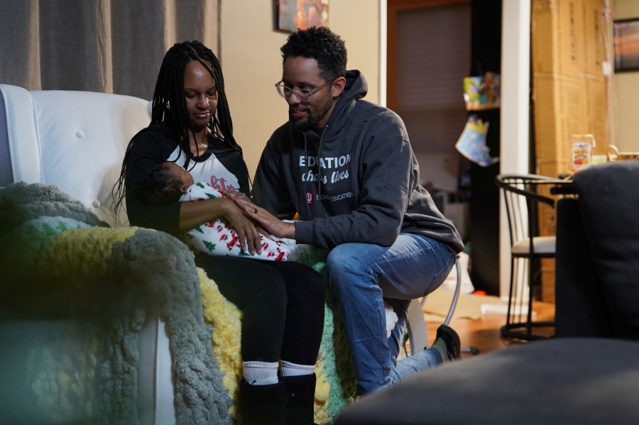 Virginia Department of Health promotes doulas to combat Black maternal ...