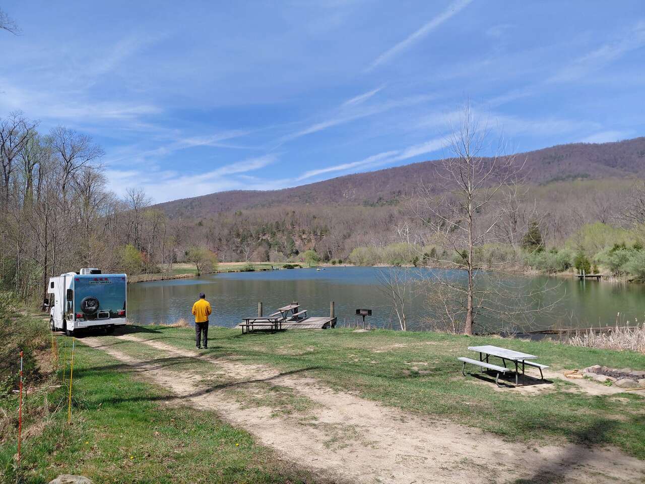 Scott: RV adds luxury, but stress, to trip to Shenandoah National Park