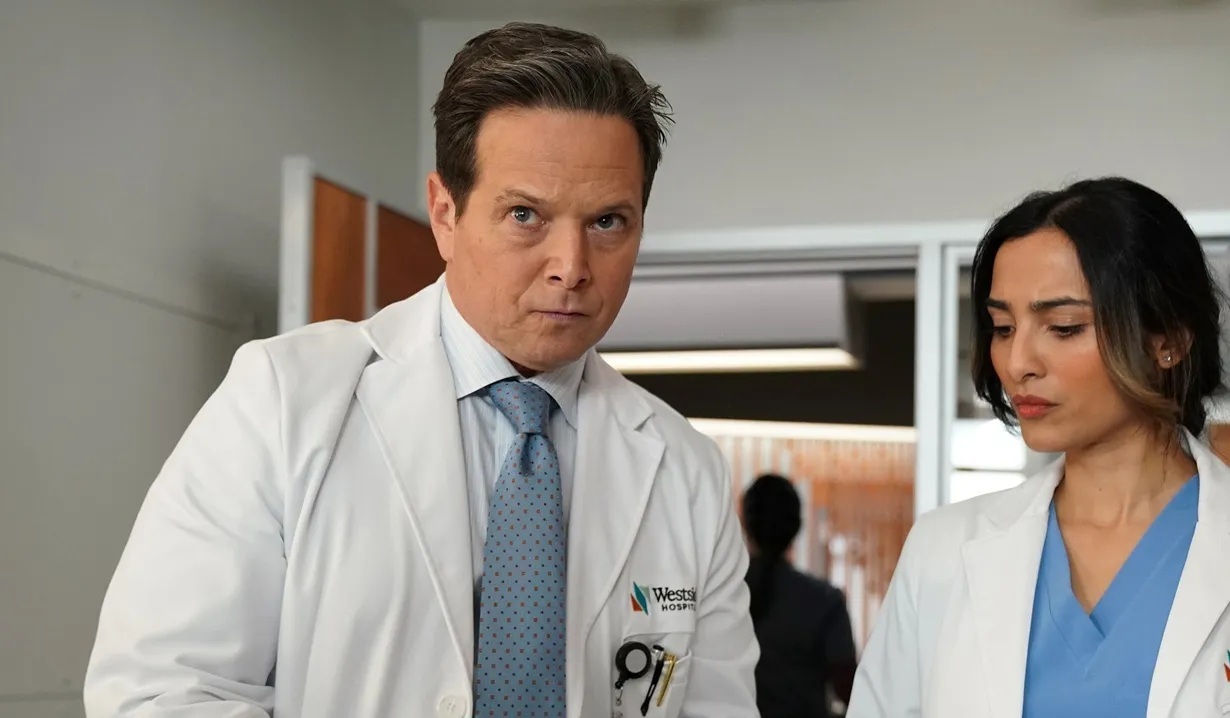 Doc season 3: Is Scott Wolf returning or leaving as Richard Miller?