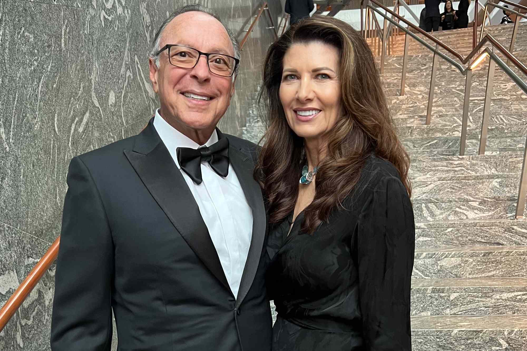 Billionaire dad-of-5 divorces wife of 25 years and says she’s fighting ...