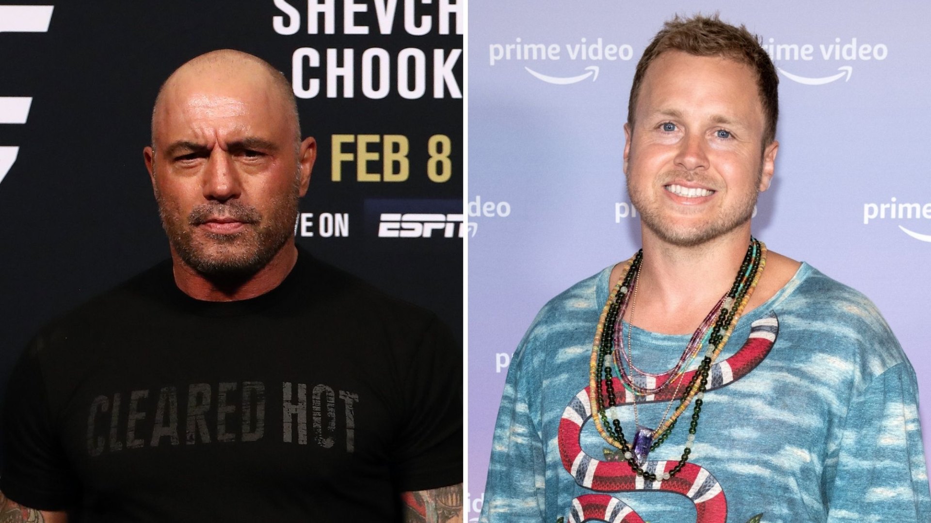 Joe Rogan backs Spencer Pratt's mayoral run in LA.: 'I'm rooting for you'