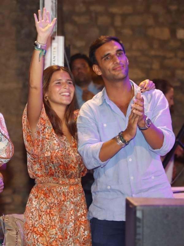 Roca Rey llamó al ex novio de Tana Rivera para avisarle de su relación ...
