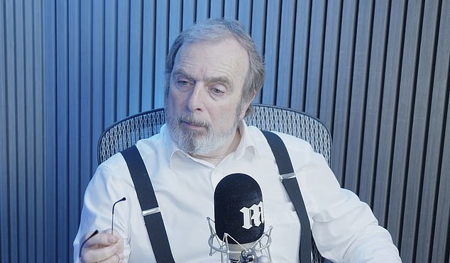 Now is the time for 'genuine alarm' over Trump's mental state, Hitchens argues