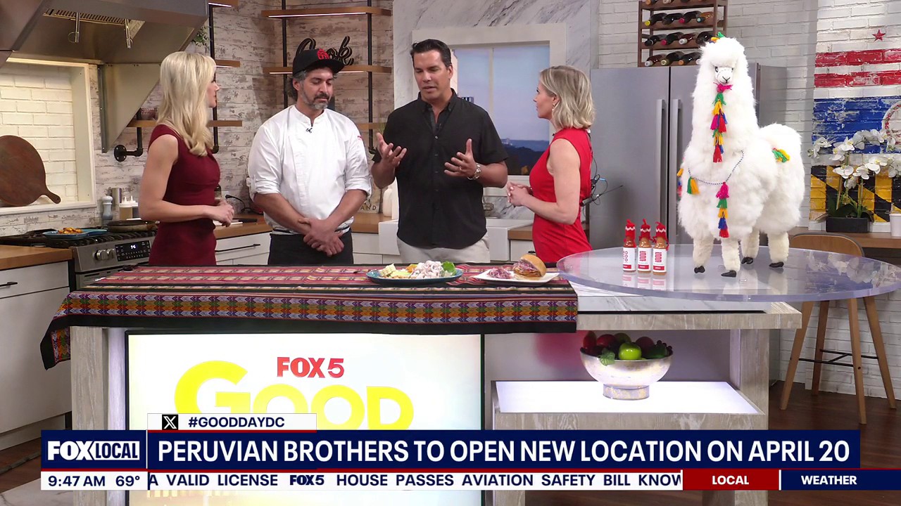 DC's beloved Peruvian Brothers to open new location