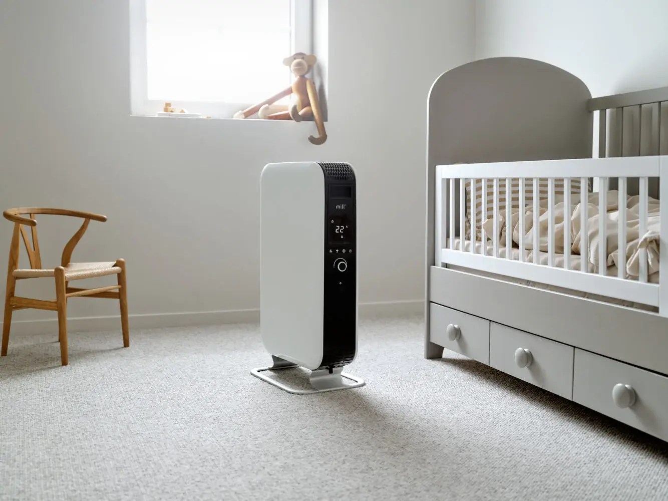 Gadget of the week: Cold snap, warm office