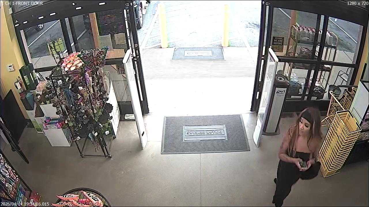 Deputies seek woman accused of using counterfeit bills at Dollar ...