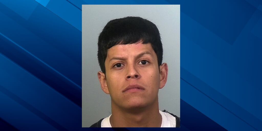 Man sentenced to 25 years in 2024 Cortez Road DUI crash that killed woman