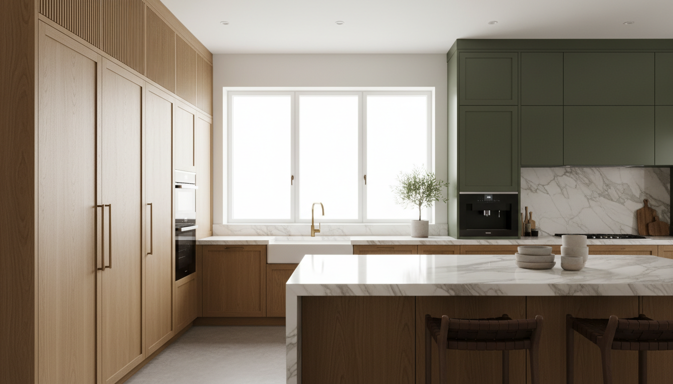 5 kitchen details that make your space look instantly high-end