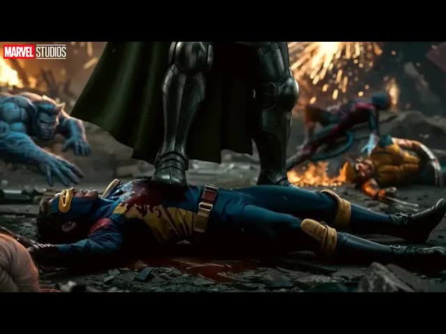 Massive Avengers doomsday plot leak | Invincible Avengers