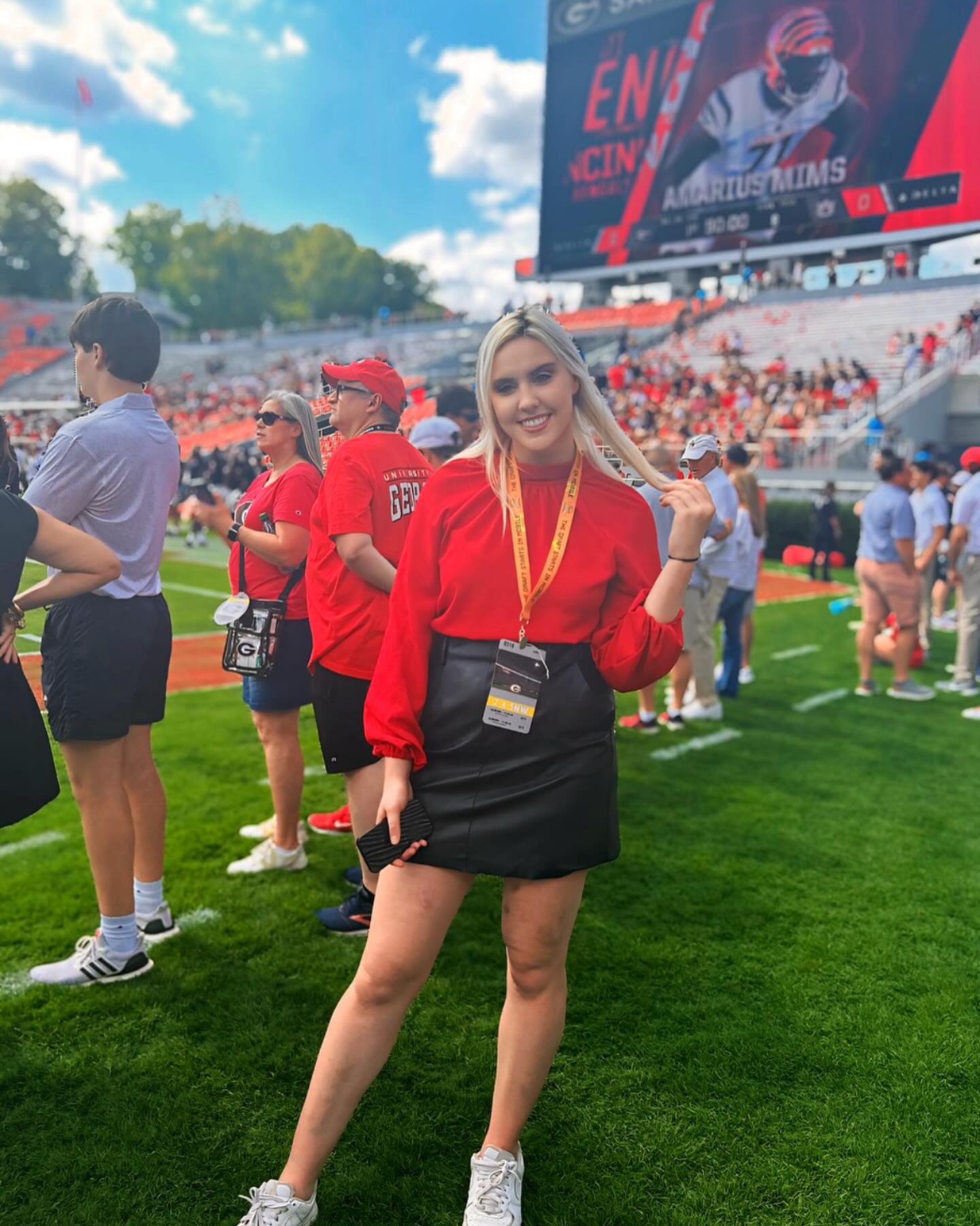 NFL Reporter Crissy Froyd Fired from USA Today After Shooting Dianna Russini