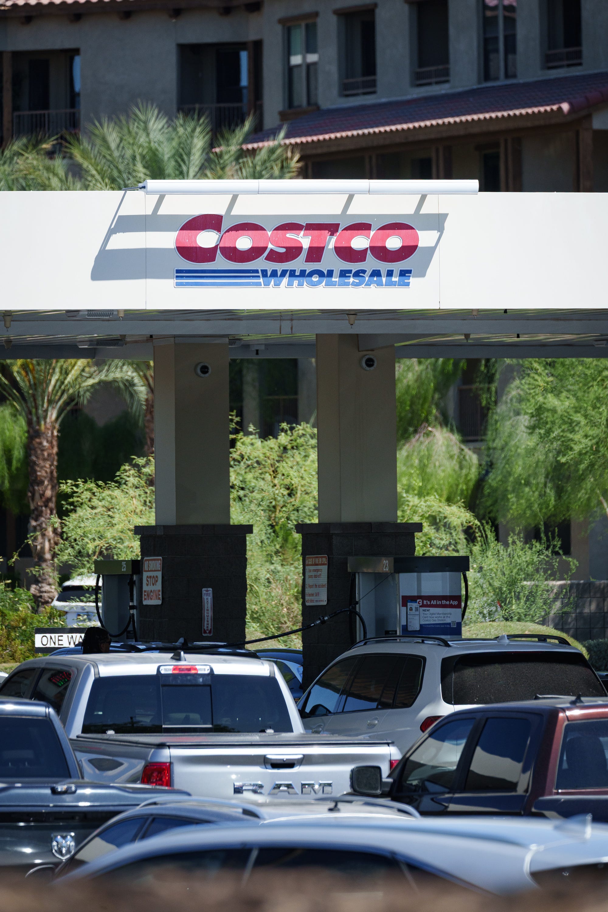 Costco's death star and its ominous meaning. Why you're seeing it more