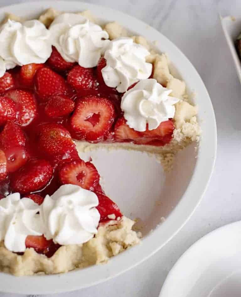 The ultimate collection of light and luscious spring pies