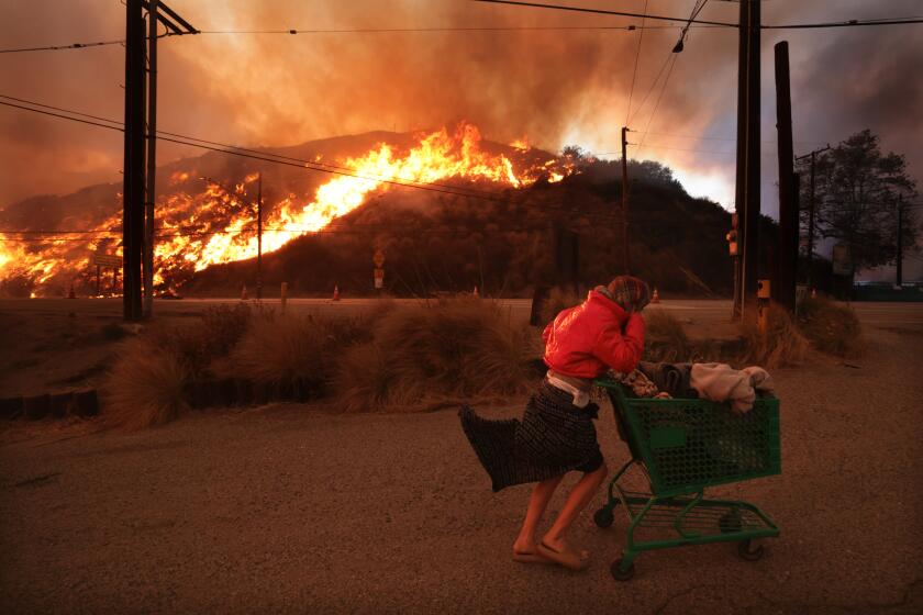Mistrial declared in Palisades fire arson case, a stunning blow to feds