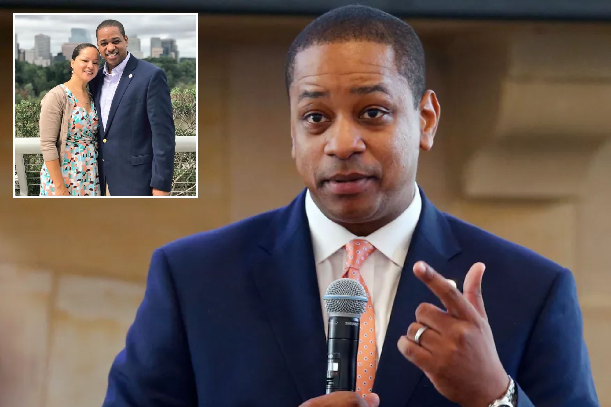 Justin Fairfax 'couldn't find a job' or even get legal clients after ...