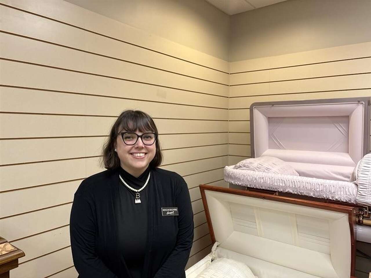 7 questions with... mortician from Broussard's Mortuary