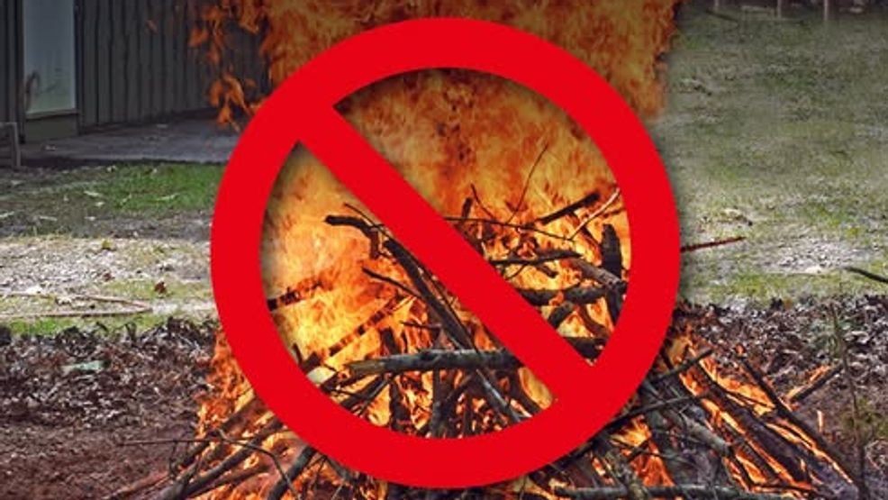Statewide burn ban to be issued amid worsening drought conditions