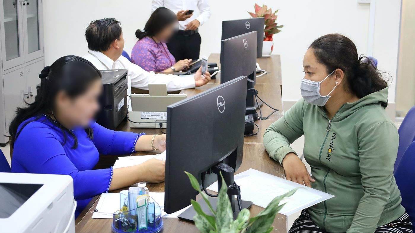 Sát hạch người hoạt động không chuyên trách, siết chuẩn đầu vào công chức