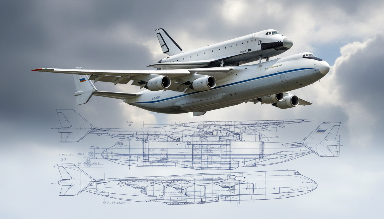 The 600-ton giant that redefined aviation’s limits and its future legacy
