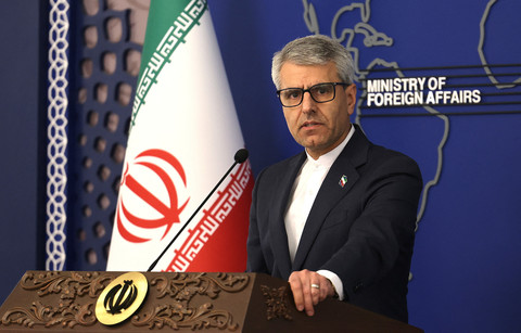 Kemlu Iran Tegaskan Tidak Serahkan Uranium ke AS